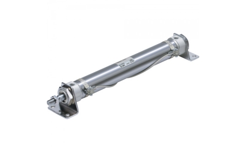 ＳＭＣ（株）  CDM2E32-125Z-C73CLS  ＳＭＣ　エアシリンダ　ＣＭ２シリーズ　標準形　複動式　片ロッド　オートスイッチ付