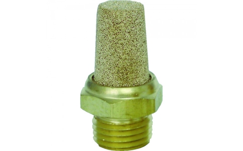 日本精器（株）  BN-26T01-10  日本精器　サイレンサ１０Ａ金属製