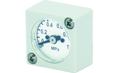 トラスコ中山（株）  TP-G20W  ＴＲＵＳＣＯ　エアユニット用圧力計