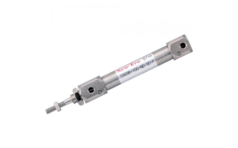 （株）ニューエラー  CS03R-10G-PD-100  ニューエラー　エアクッション内蔵シリンダΦ１０