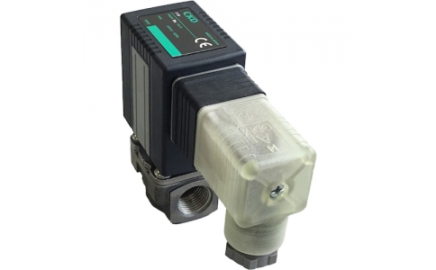 ＣＫＤ（株）  FFB-3106A3A3L4-P  ＣＫＤ　直動式２ポート電磁弁（マルチフィット（Ｒ））