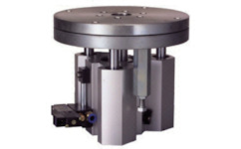 日本精器（株）  BN-6D7B-100-100  日本精器　テーブルシリンダ　１００×１００リニアブッシュ９０