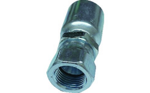 パーカー・ハネフィン日本（株）  1FU43-12-12  Ｐａｒｋｅｒ　メスシートスイベル金具　３０度フレア