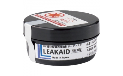 （株）前田シェルサービス  LL-200-LA20G  前田シェル　リークエイド補修材２０Ｇ