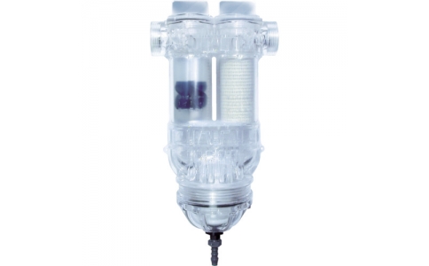 （株）前田シェルサービス  SP-107-1F  前田シェル　レマン・ドライフィルタースケルトン用第１サイクロン