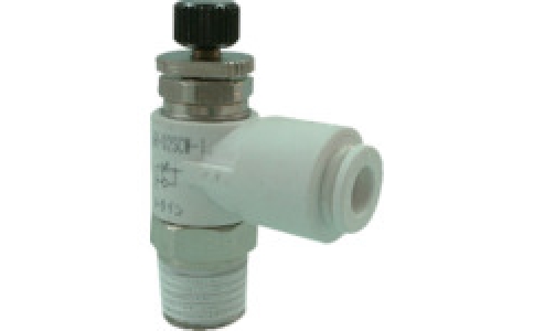 千代田通商（株）  F12R-03SCW-I  チヨダ　ファイブスピードコントローラα白メーターイン１２ｍｍ・Ｒ３／８