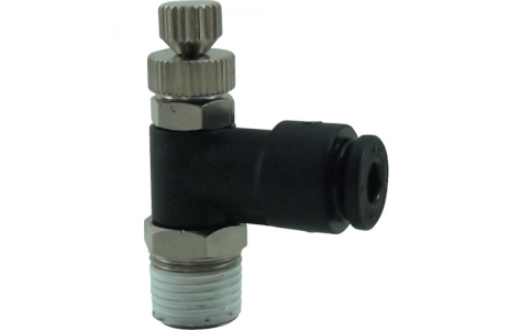 千代田通商（株）  FM4R-01-O  チヨダ　ファイブミニスピードコントローラα　メーターアウト４ｍｍ・Ｒ１／８