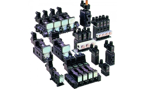 （株）ＴＡＩＹＯ  5ED-10S-10W  ＴＡＩＹＯ　エアバルブ　５ＥＤシリーズ（５ポート／デテント形）