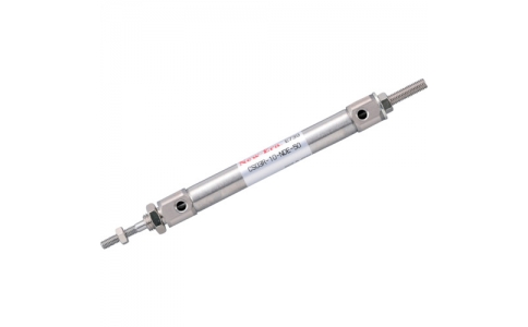 （株）ニューエラー  CS03R-16-NDE-125-ZC205B2  ニューエラー　引側ストローク調整機構付シリンダΦ１６ストローク１２５ｍｍマグネット・スイッチ付