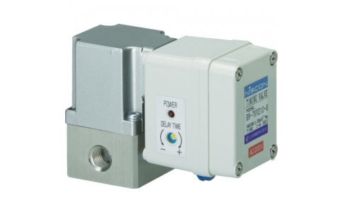 日本精器（株）  BN-7KV210A-8-E-100  日本精器　真空破壊弁８ＡＡＣ１００Ｖ７ＫＶシリーズ
