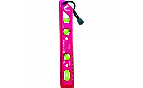 ＫＡＰＲＯ（カプロ）Ｋａｐｒｏ　Ｃｈｉｎａ　Ｌｔｄ．  KP925702508EM0  ＫＡＰＲＯ　アルミレベル　ＭＡＧＮＥＴＩＣ　ＴＯＲＰＥＤＯ　ＬＥＶＥＬ