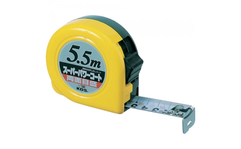 （株）ＴＪＭデザイン  SFSPLM25-55BL  タジマ　コンベックス　セフコンベスパコンロックマグ爪ー２５　５．５ｍ　メートル目盛　ブリスター