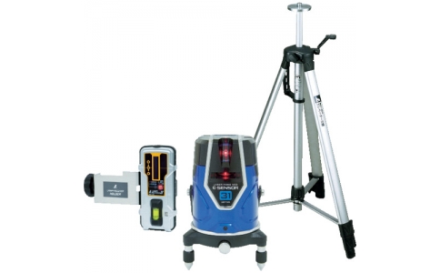 シンワ測定（株）  71503  シンワ　レーザーロボＮｅｏ＿Ｅ＿Ｓｅｎｓｏｒ３１縦・横・大矩・地墨