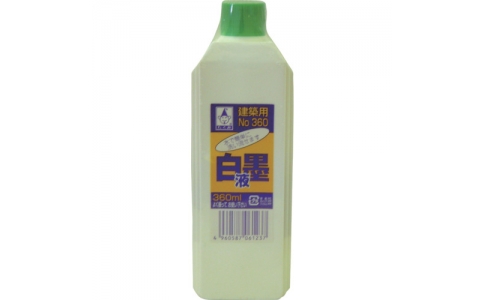 （株）たくみ  WBKJ360  たくみ　白墨液　３６０ｃｃ