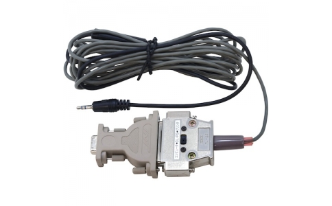 新潟精機（株）  DL-P5AD  ＳＫ　パソコン接続ケーブル