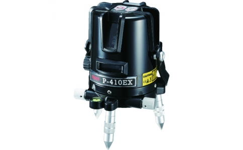 （株）マイゾックス  219300  マイゾックス　レーザー墨出器　Ｐ－ＥＸシリーズ　Ｐ－４１０ＥＸ