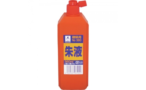 （株）たくみ  6102  たくみ　朱液　３６０ｃｃ