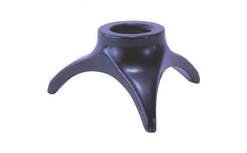 ＳＴＳ（株）  1-208-4  ＳＴＳ　プリズムユニットパーツ　８測点スタンド