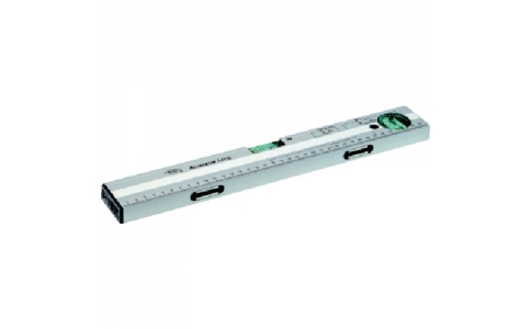 （株）アカツキ製作所  LTL-250M-30  ＫＯＤ　照明・マグネット付アルミレベル