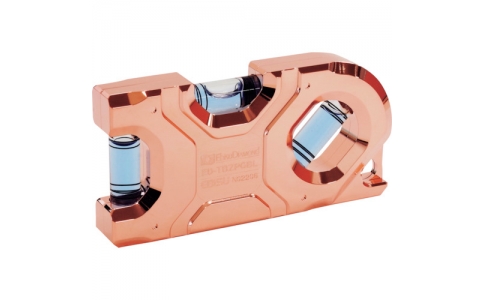 新潟精機（株）  ED-TBZPGBL  ＳＫ　鳶レベル零　ピンクゴールド