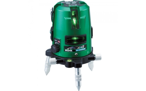 ムラテックＫＤＳ（株）  ATL-45G  ＫＤＳ　グリーンレーザー墨出器スーパーレイ４５Ｇ