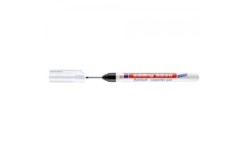 ｅｄｄｉｎｇ社  EDD-8850-BK  ｅｄｄｉｎｇ　８８５０大工さん御用達マーカー黒