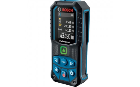 ボッシュ（株）  GLM50-23G  ボッシュ　グリーンレーザー距離計