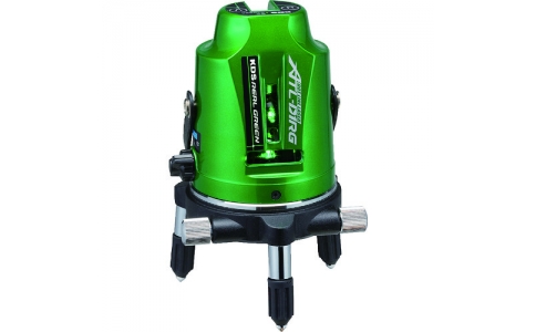 ムラテックＫＤＳ（株）  ATL-D1RG  ＫＤＳ　リアルグリーンレーザー墨出器　Ｄ１ＲＧ　縦１・横１・鉛直十字・地墨　本体のみ