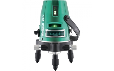 山真製鋸（株）  GLZ-3  ＹＡＭＡＳＩＮ　グリーンレーザー