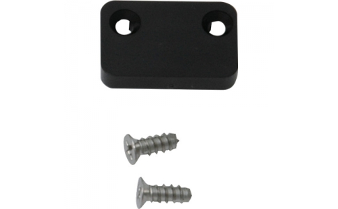 シンワ測定（株）  81551  シンワ　部品　サイドキャップ・ネジセットのび助両方向式用