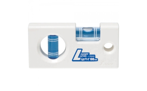 シンワ測定（株）  76342  シンワ　ハンディレベル　Ｌｉｇｈｔ　１００ｍｍ