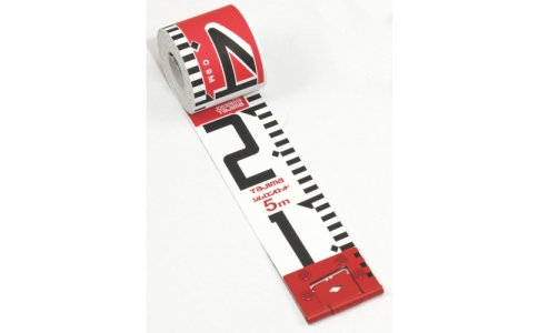 （株）ＴＪＭデザイン  4975364051134  タジマ　シムロンロッド長さ　／裏面仕様　／ブリスター