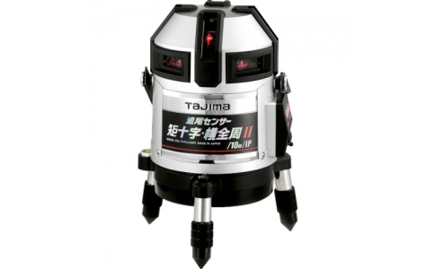（株）ＴＪＭデザイン  4975364047076  タジマ　追尾センサー　矩十字・横全周２／１０ｍ／ＩＰ　受光器セット
