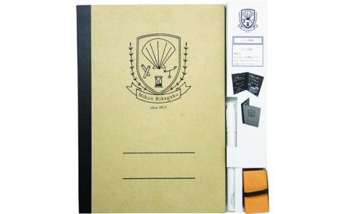 日本理化学工業（株）  SNB-1  ダストレス　ノート黒板　ホルダー白