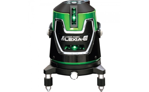 シンワ測定（株）  70881  シンワ　レーザーロボ　ＬＥＸＩＡ－Ｅ　２１　グリーン