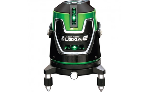 シンワ測定（株）  70885  シンワ　レーザーロボ　ＬＥＸＩＡ－Ｅ　５１　グリーン