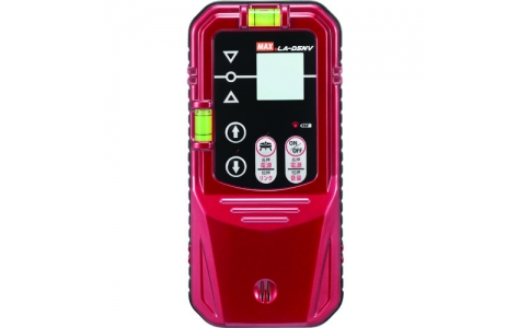 マックス（株）  LA-D5NV  ＭＡＸ　レーザー墨出器用受光器（レッドレーザー用）