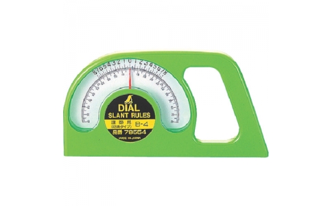 シンワ測定（株）  4960910785540  シンワ　スラントルールＢ－４