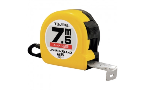 （株）ＴＪＭデザイン  JL2575CP22  タジマ　アドバンスロック２５－７．５
