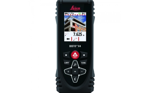 ライカジオシステムズ（株）  DISTO-X4  Ｌｅｉｃａ　レーザー距離計ライカディスト　Ｘ４