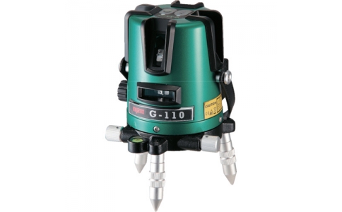 （株）マイゾックス  219851  マイゾックス　レーザー墨出器　Ｇシリーズ　Ｇ－１１０