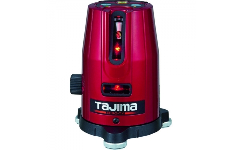 （株）イチネンＴＡＳＣＯ  TA493AS  タスコ　高輝度自動検知グリーンレーザー墨出し器