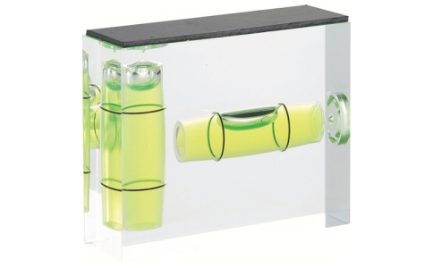 （株）エビス  ED-CACM  エビスダイヤモンド　カメラ気泡管・磁石付　１５×４１．２×５０