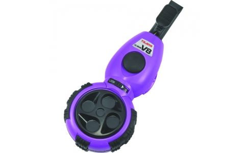 （株）ＴＪＭデザイン  LL-SUMV8T-PA  タジマ　エルライン墨つぼＶ８鶴首　パープル