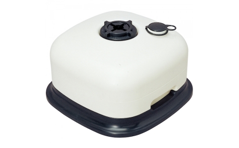 （株）ササガワ  40-6106  ササガワ　ポールスタンド注水式