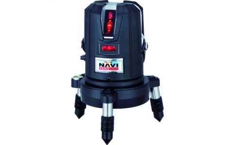 （株）ＴＪＭデザイン  ML10N-KYR  タジマ　レーザー墨出器　ＮＡＶＩＴＥＲＡレーザー矩・横・両縦／１０ｍ／ＩＰ
