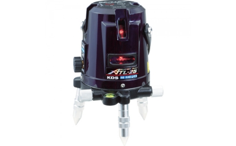 ムラテックＫＤＳ（株）  ATL-25  ＫＤＳ　レーザー墨出器スーパーレイ２５