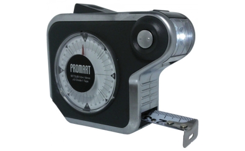 原度器（株）  SB1955  プロマート　設備メジャー１９　５．５ｍ