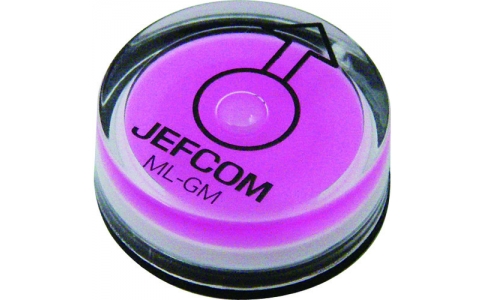 ジェフコム（株）  ML-GM  デンサン　レベル（ゴルフ）マーカー（マグネット付）