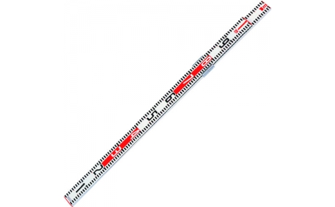 シンワ測定（株）  76936  シンワ　クロス標尺アルミ製１００×１１０ｃｍ